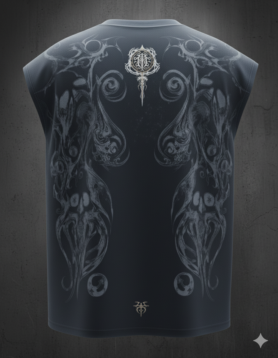 Eclipse Sigil Oversized Tee