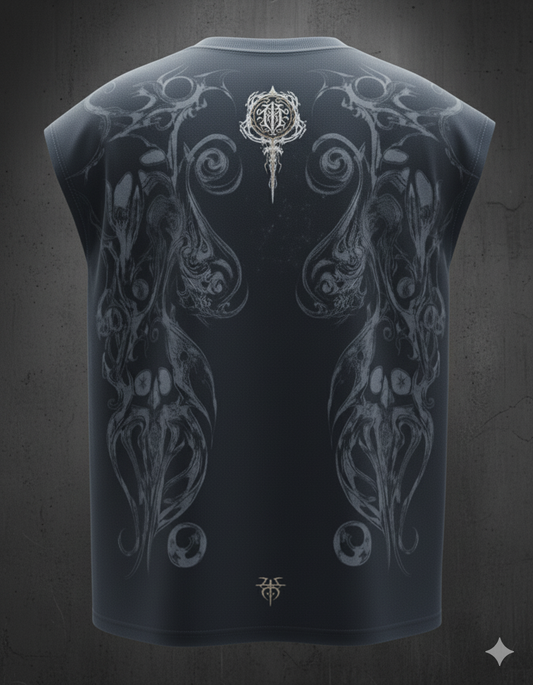 Eclipse Sigil Oversized Tee