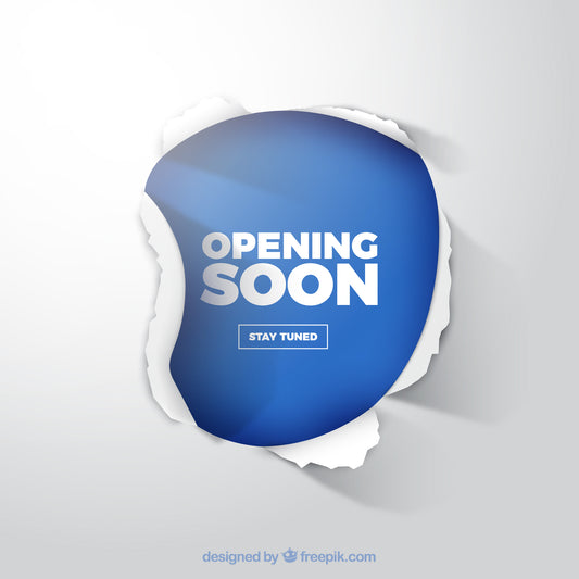 Launching soon