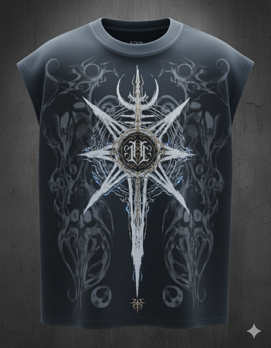 Eclipse Sigil Oversized Tee